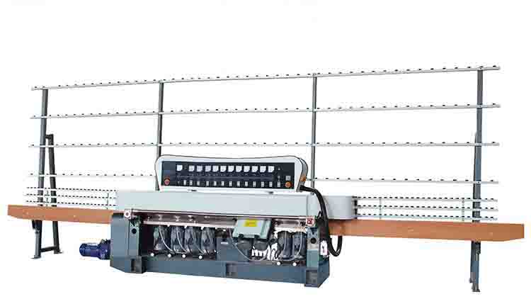 Good stability edging glass machinery for sale
