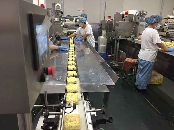  The Non-Fried Noodle Making Machine Suppliers Food Processing Machinery Manufactures