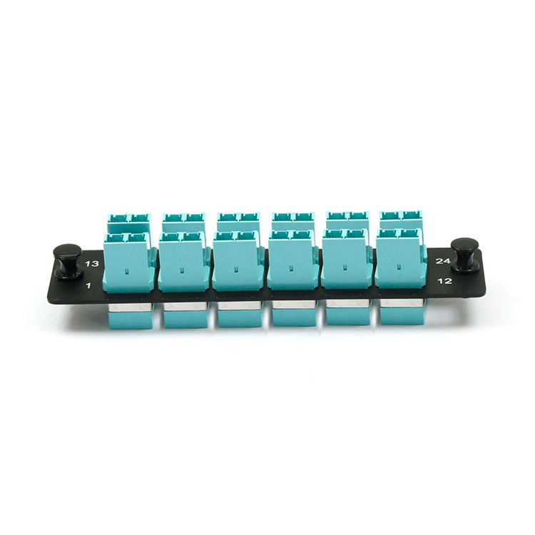 LGX 12 Ports Metal SC ST LC FC Fiber Optics Accessories