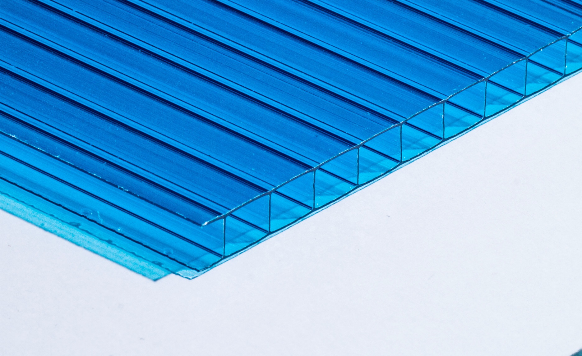 Greenhouse Polycarbonate Hollow Sheet Sunroof For Volekswagon Scratch Solution