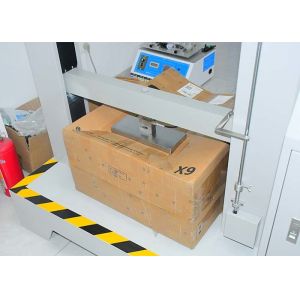 Intelligent Compressive Strength Testing Machine Packaging Testing Equipment IEC
