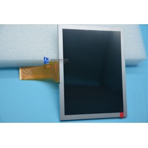 EJ080NA-05B Parallel RGB 8" INNOLUX LCD Screen 125PP1