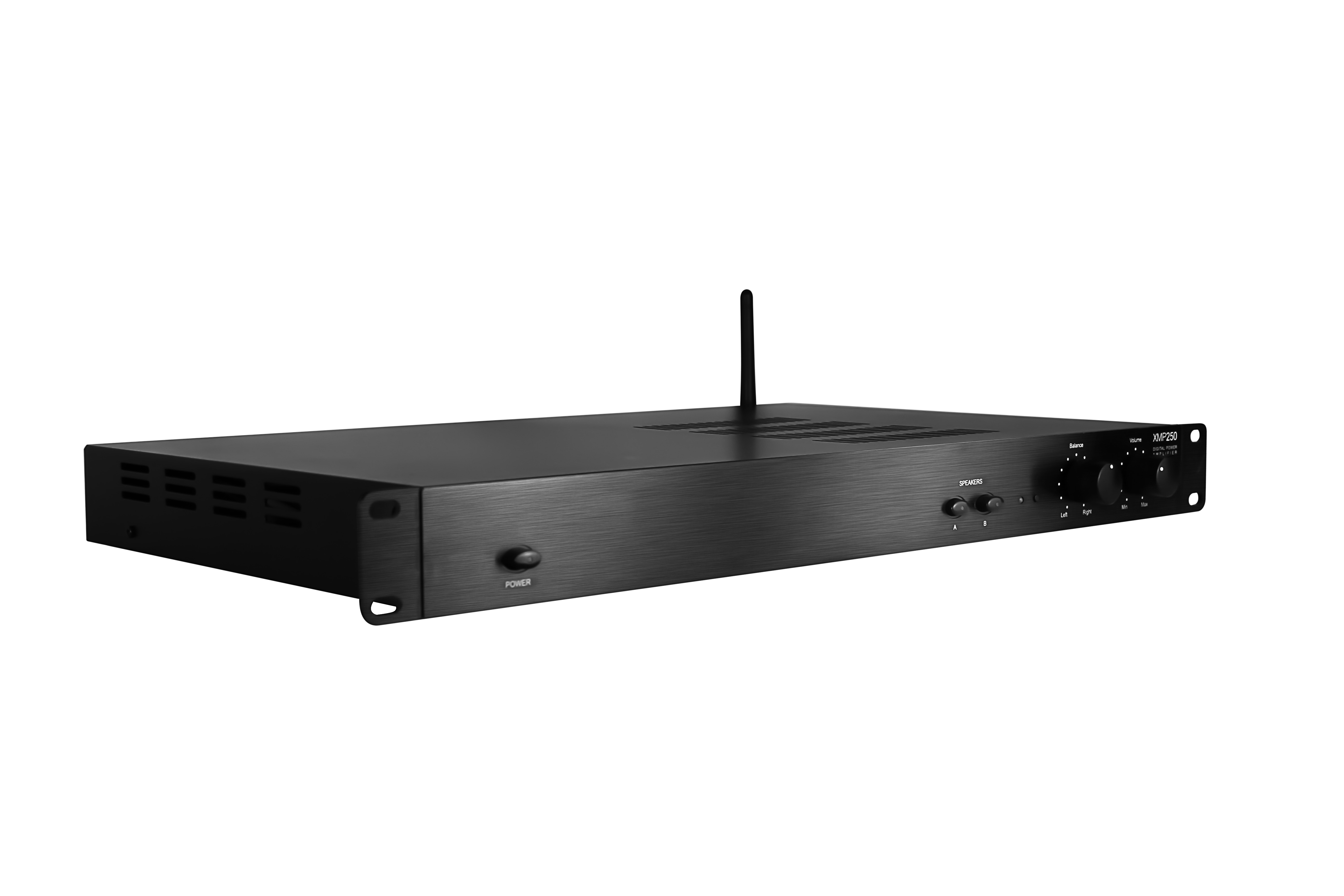2 Channel Bluetooth Wireless Audio Amplifier 500W Digital Home Stereo Receiver System