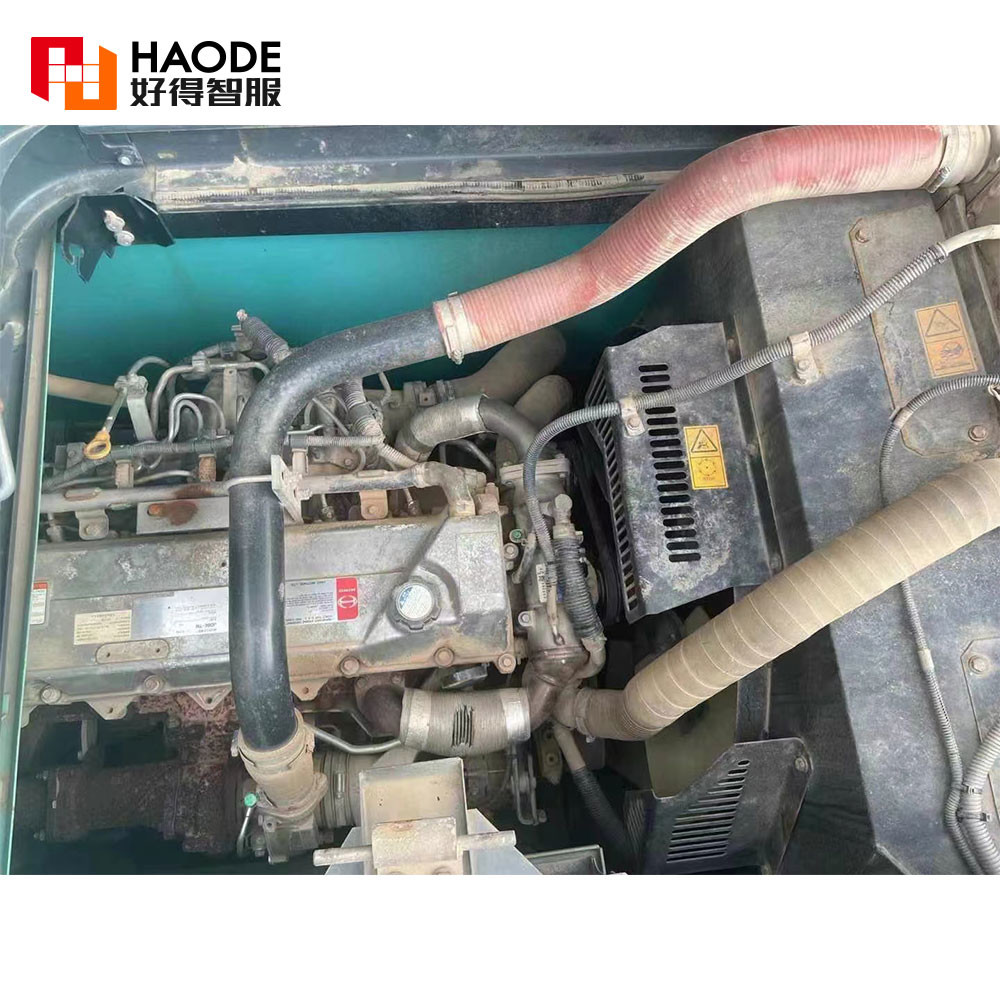 Used Excavators Crawler Excavator Digger Kobelco SK350 35Ton 33Ton 40Ton Secondhand Digger Original Paint Kobelco