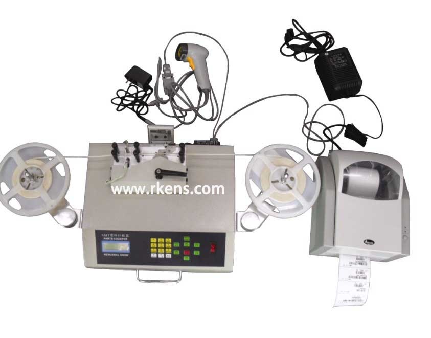 Professional SMD component counting machine for SMT with CE