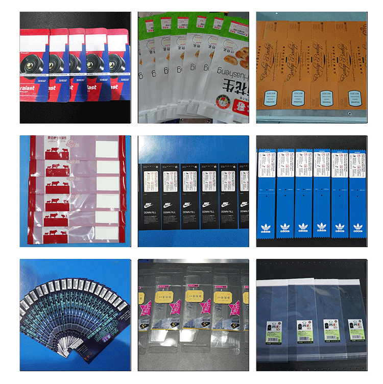 Metal Packaging Flat Page Labeling Machine for Consistent Labeling