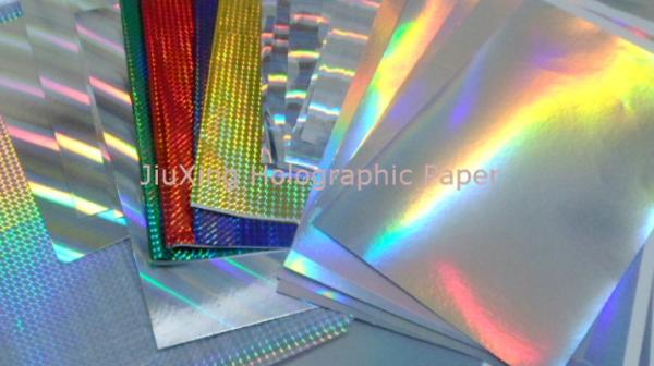 Quality Holographic Film for Packaging for sale