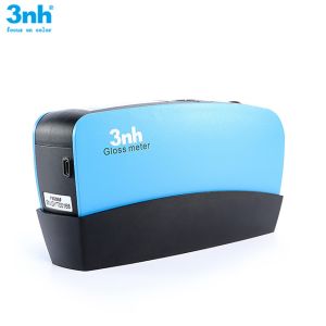 China CE Portable Gloss Meter 0.1- 2000GU 20° 60° 85° Measuring Angle With Division Value on sale