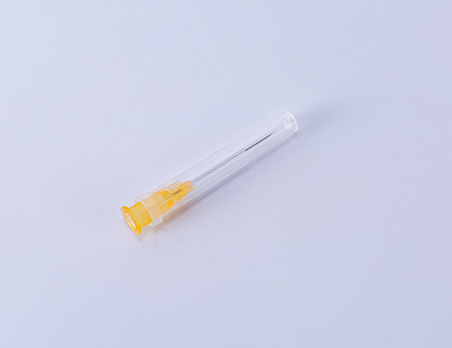 FDA510K CE ISO Disposable Sterile Hypodermic Needle Different Sizes For Injection Syringe