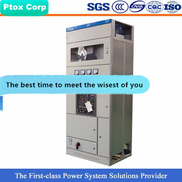 GCS1 Widely used fixed separated low voltage switchboard