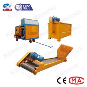 15m3/H Cement Foaming Machine Automatic Mixing Concrete Foaming Machine