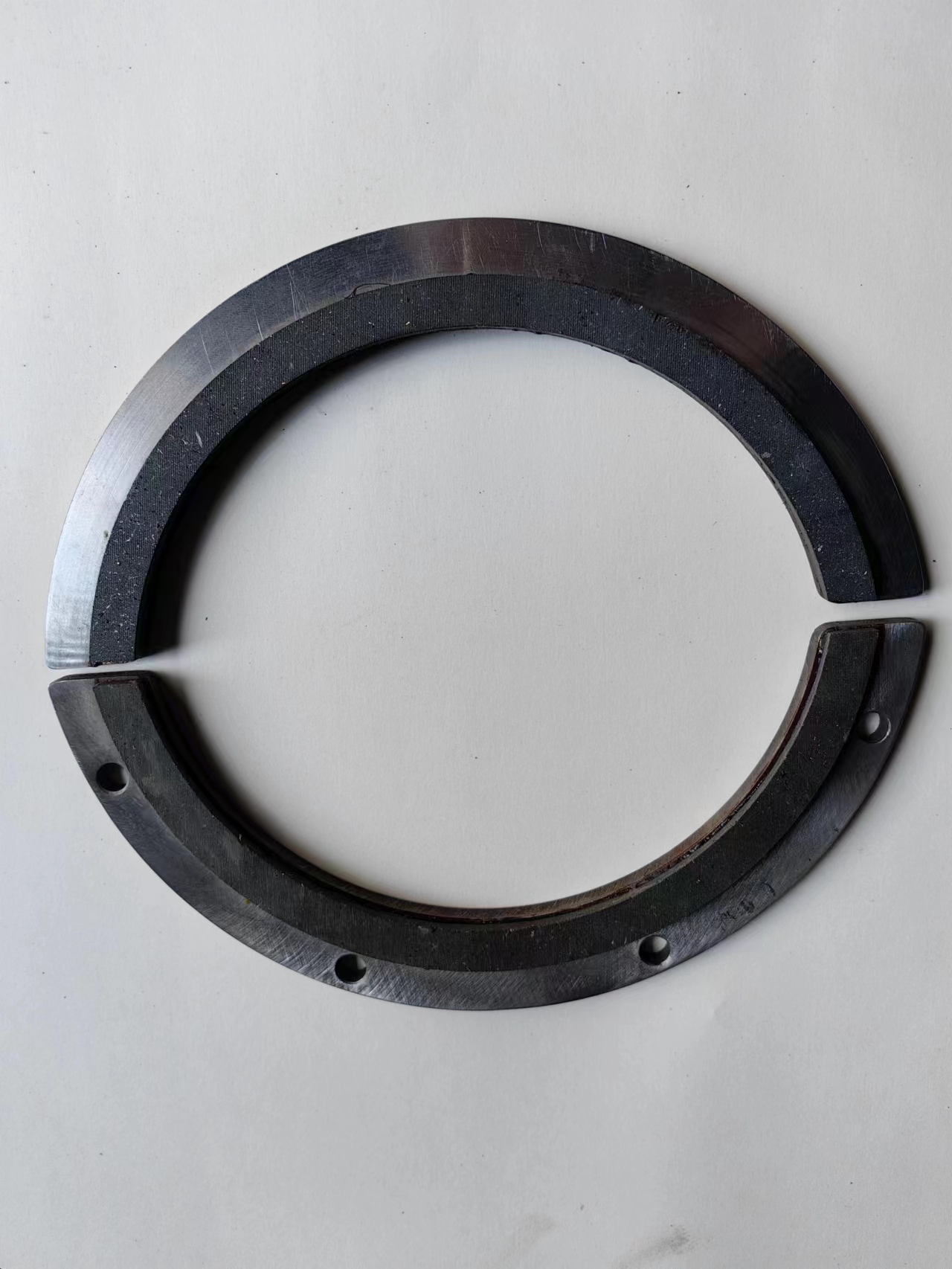 2KG Weight Spare Parts for Polar Paper Cutting Machine Brake Pads in Different Models