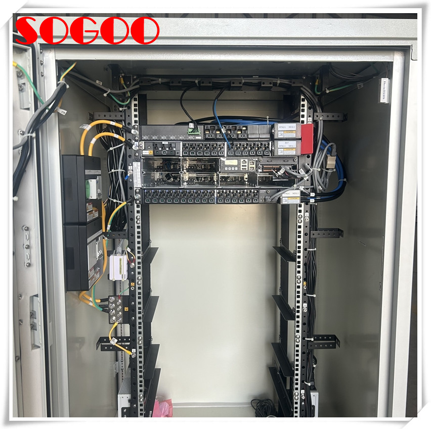 Original HUAWEI MTS9514A-GX1401Outdoor Power Supply Cabinet