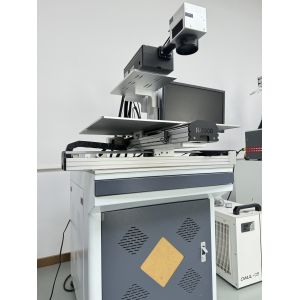 60KG Fiber Laser Cutting Machine Customization 16.5KW Industrial Automatic CNC