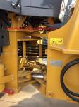 High Configuration 5 T Compact Front End Loader ZL50GN With 3m3 Bucket