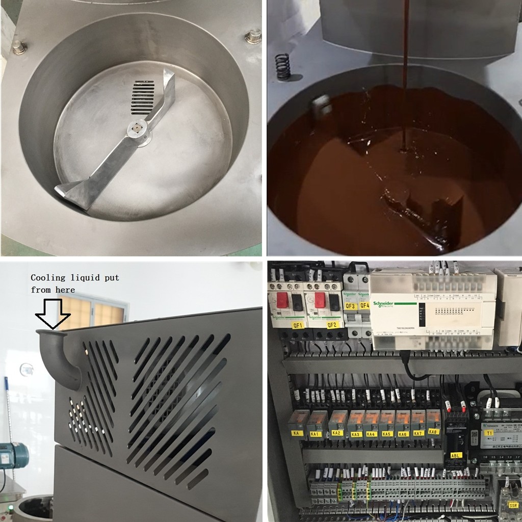 25L Chocolate Tempering Machine