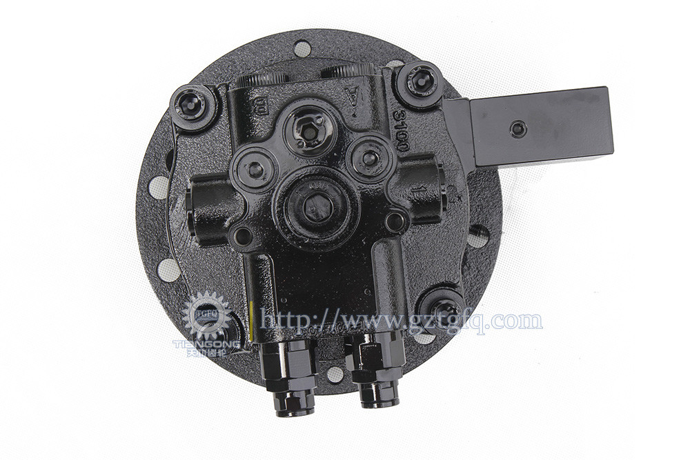 ZX70 Excavator Swing Motor Reduction Assy For Construction Machinery 4469027/4429255