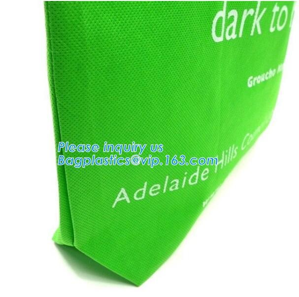 Wholesales custom shopping non woven bag and pp non woven bags for non woven shopping bag, computer bags, briefcases, fo