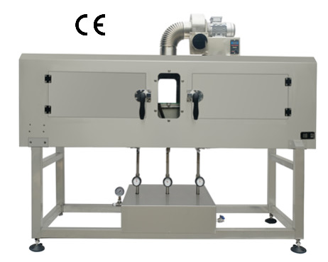 0.4-0.6Mpa Steam Pressure Shrink Packing Machine for Glass/Metal/Plastic Bottles