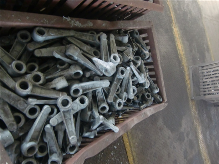 High Precision Hot Dip Galvanized astm a350 Alloy Steel Forging Parts