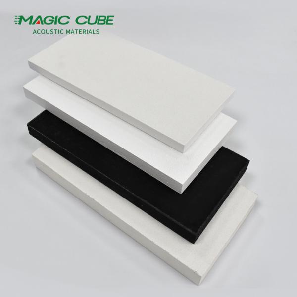 Mineral Fiberglass Ceiling Acoustical Tile for Soundproofing in Gymnastic