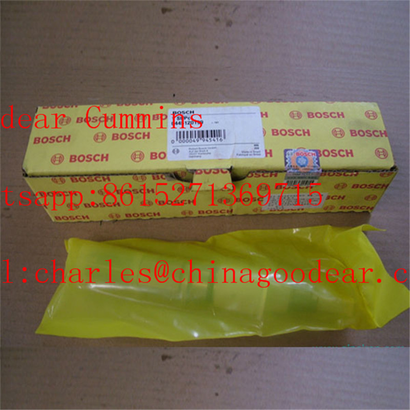Dongfeng isle diesel engine fuel injector 0445120199/4994541