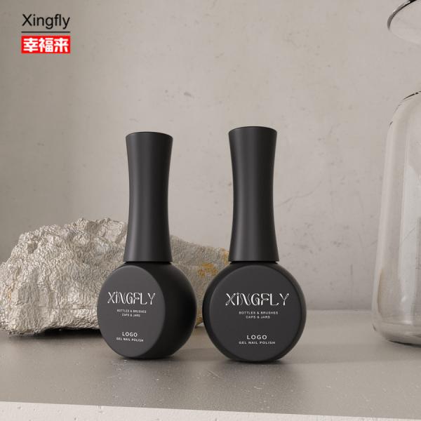 10ml Nail Polish Bottle Custom Printed Nail Polish Bottles Empty Gel Polish