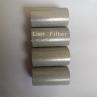 Buy cheap 0.1um To 80um Sintered Metal Powder Filter Hot Resistant from wholesalers