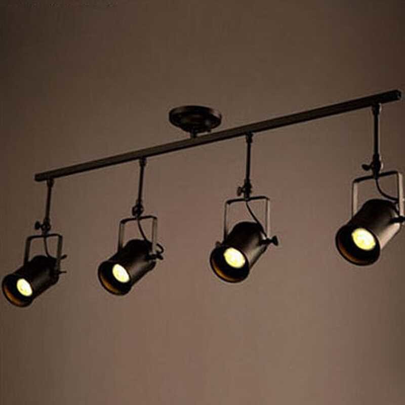 Vintage Spot Lights For Cloths Coffee Shope Pendat Lighting Fixtures For indoor home Lighting (WH-VP-33)