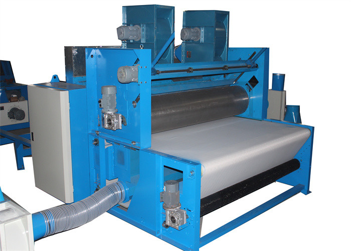 1000kg/H Waste Fiber Cloth Airlaid Nonwoven Machine
