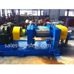 Dust Collection Reclaimed Rubber Machine Customization