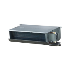2-pipe-2-Row duct