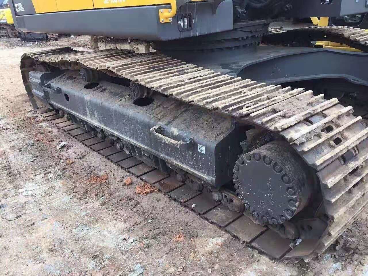 Kawasaki Hydraulic Pump Hammer EC360 Used Volvo Excavator