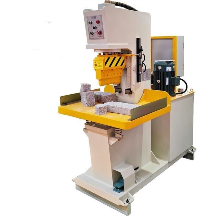 Hydraulic Stone Splitting Machine