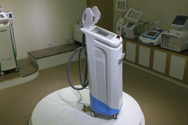 High quality most efective painless SHR hair removal machine
