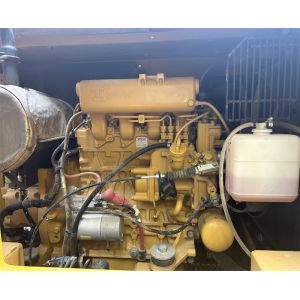 Newest Design CAT 307.5 Excavator With Dozer Blade 7.5 Ton Used Cate 307.5 Mini