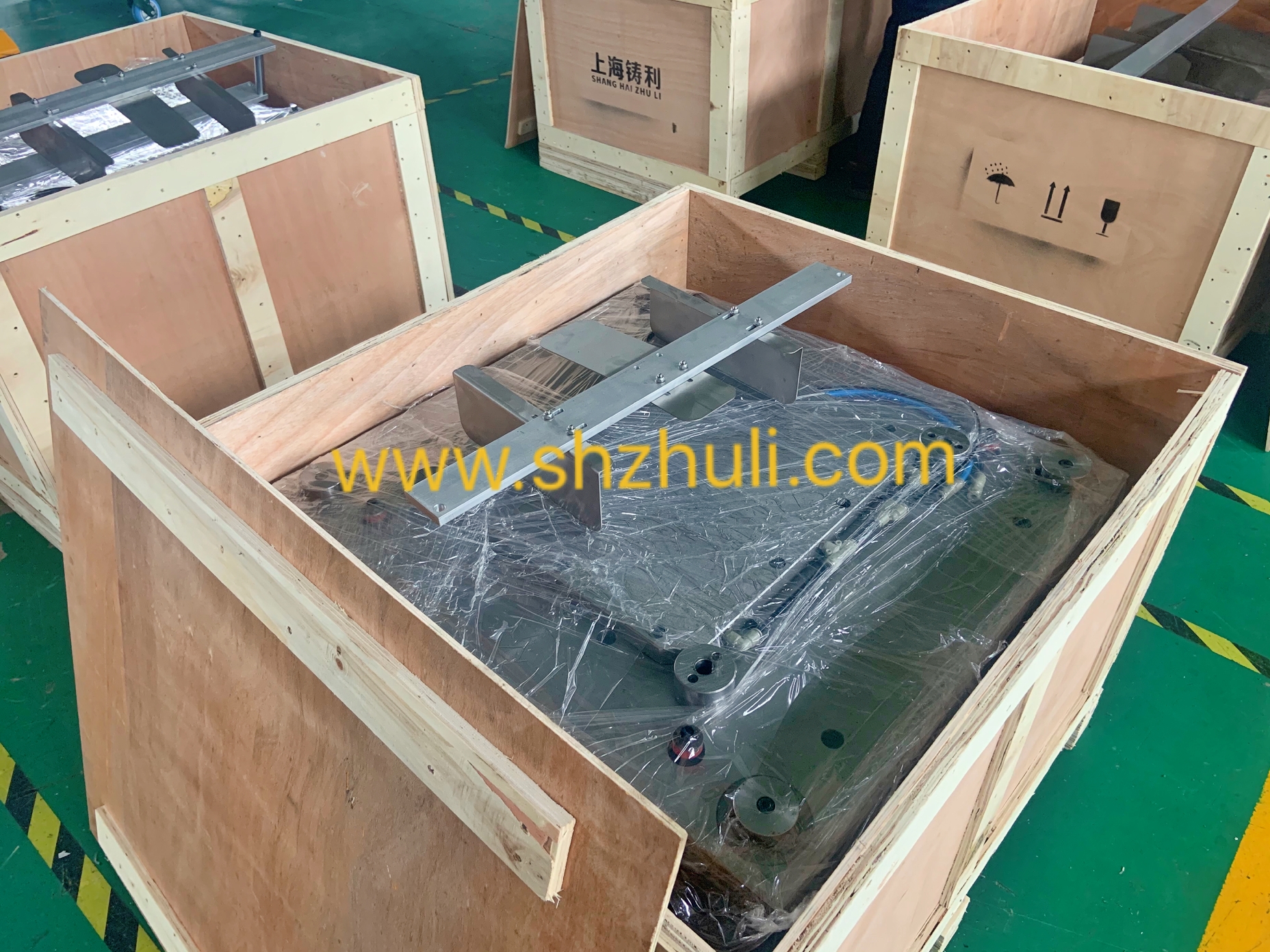 Fully Automatic Aluminum Foil Food Container Mold A3 No45 +0.01MM