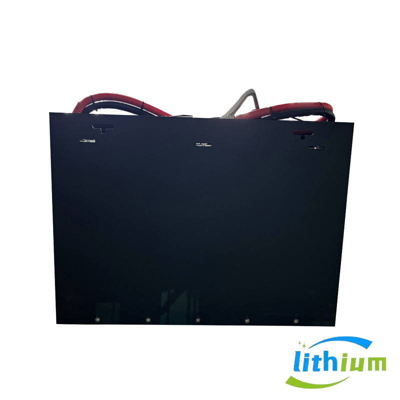 25.6V 230ah LiFePO4 Battery Pack Rechargeable Li Ion Power Batteries For E-Bicycle / Golf Car / Forklift