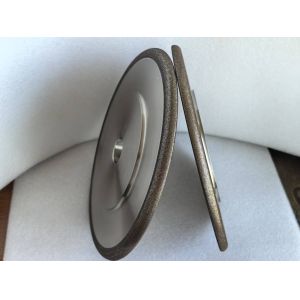 Electro CBN Grinding Wheels For Consistent Performance And Long Lifespan