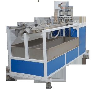 Biodegradable High Technology 380v Screw Diameter Drinking Straw Making Machine