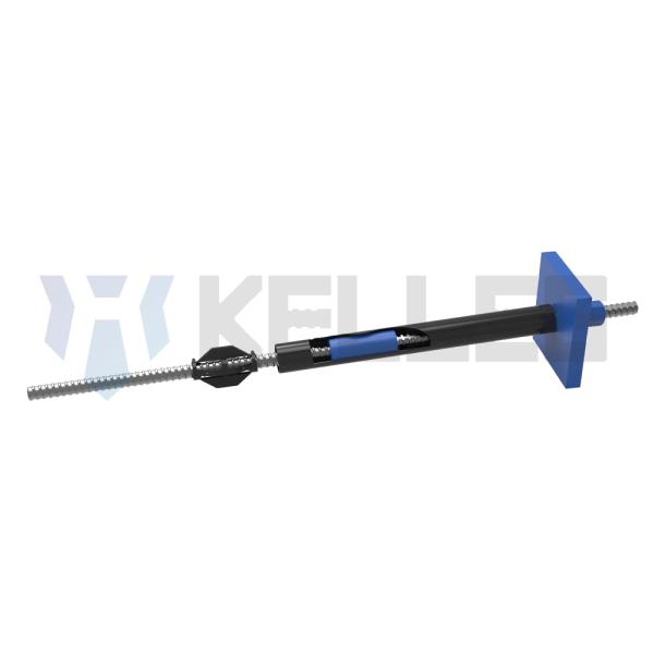 PSB930 Full Threaded Refined Rolled Thread Bar System for Slope Engineering Solution