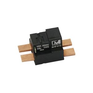 Miniature 80A 2W 12VDC Power Latching Relay For Meter Instrument