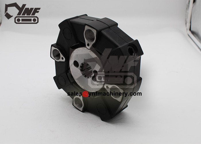 Excavator Engine Parts Coupling Hydraulic Pump Connecter For Doosan SOLAR 450LC-V
