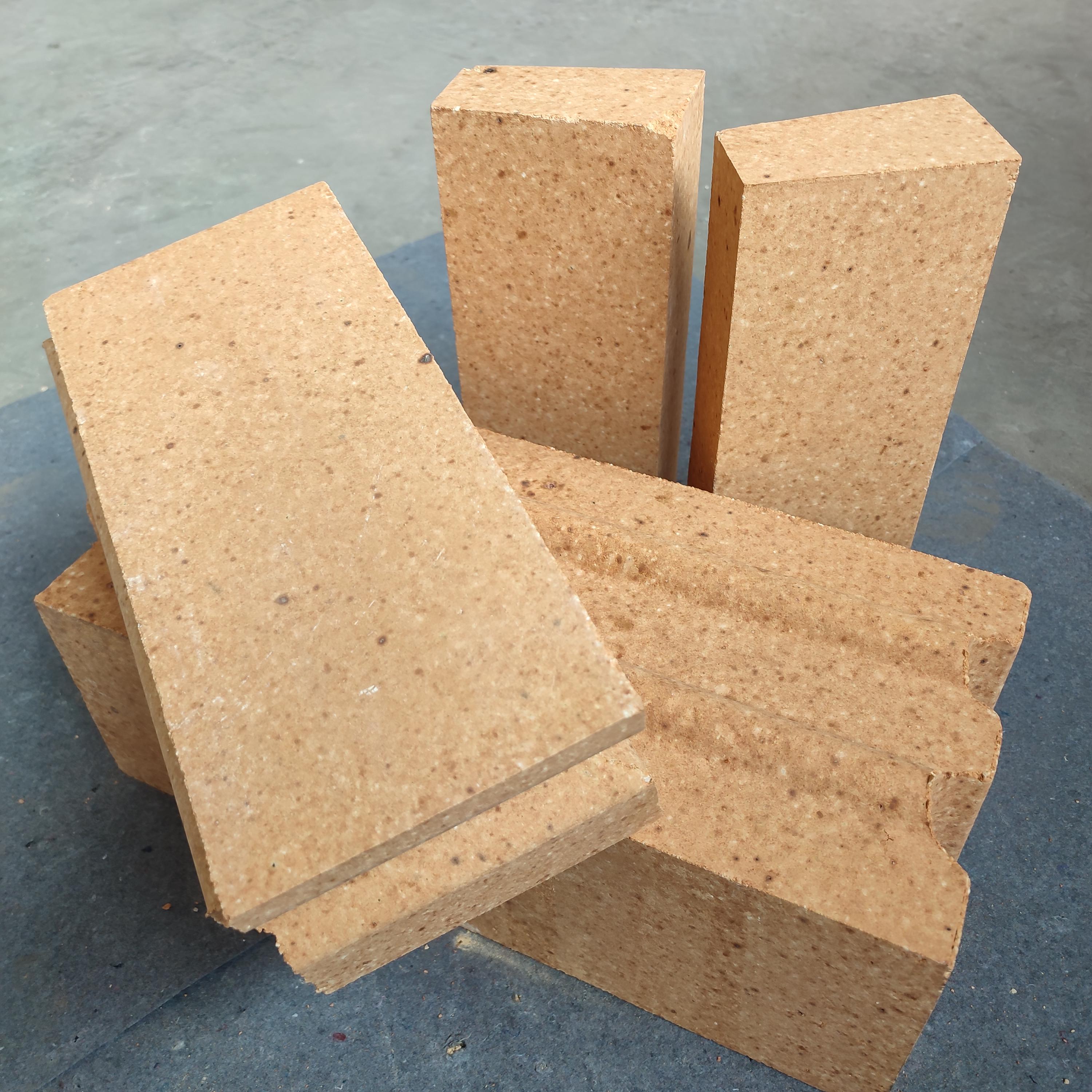 1250-1350 MgO Content % Insulating Fire Bricks for Refractory Brick at Affordable Cost