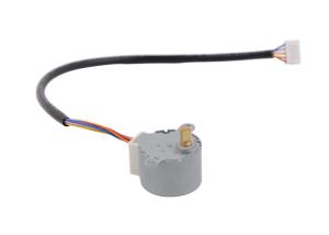  28BYJ48 Gearbox Reducer 28mm Permanent Magnet Stepper Motor For Sale Manufactures
