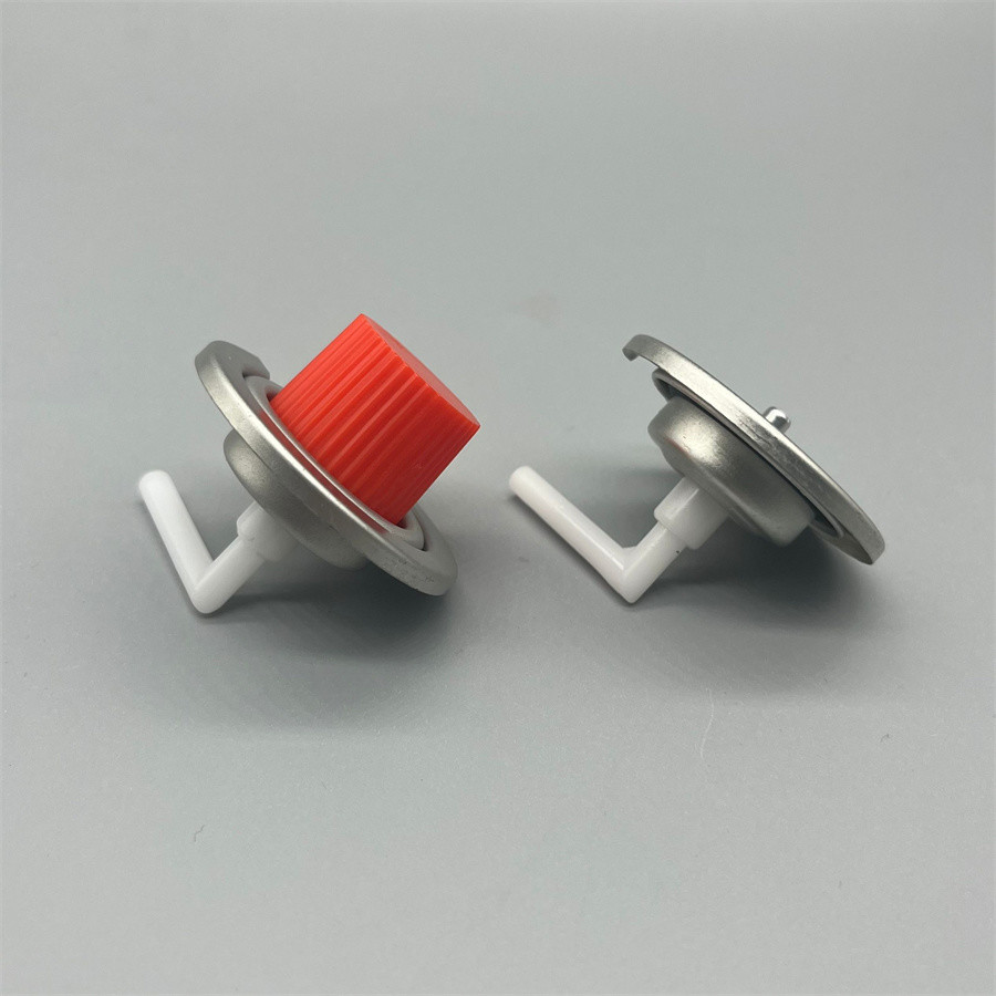Efficient Butane Repair Valve for Portable Gas Heaters High Pressure Resistance
