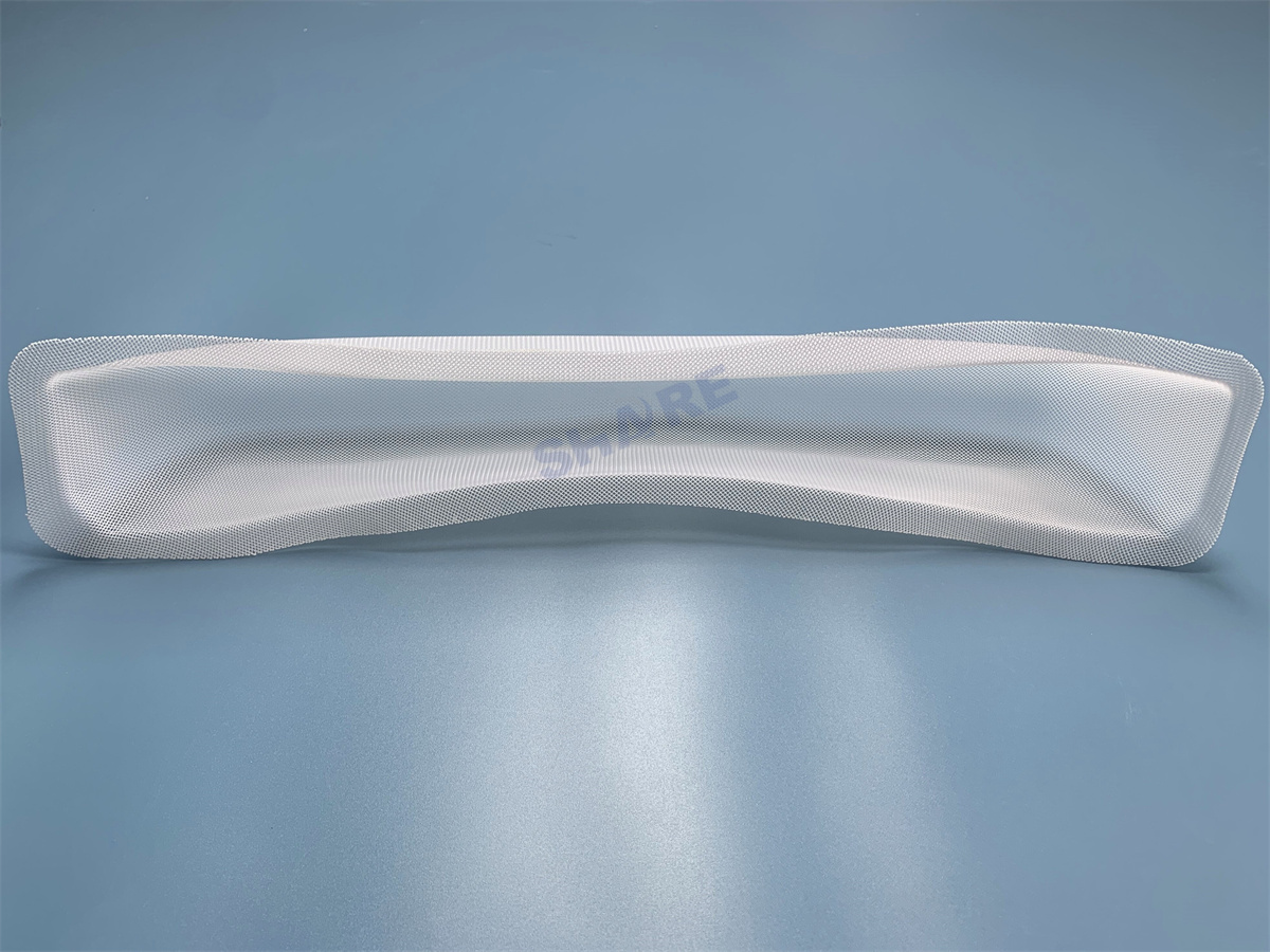 3D mesh filter 