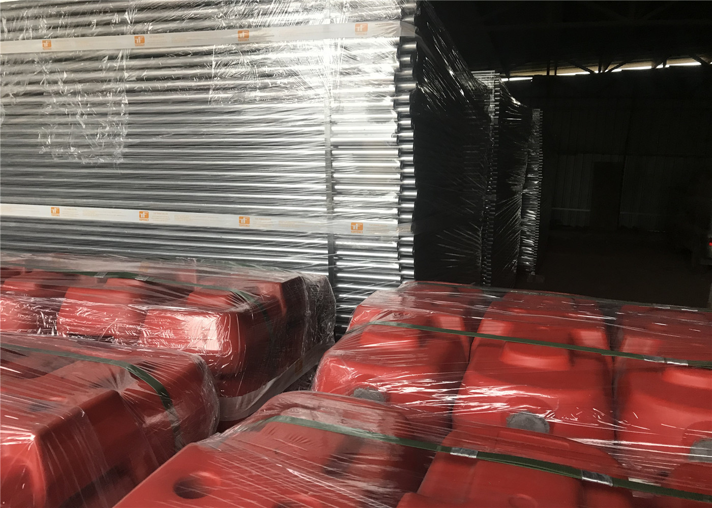 temporary fencing manufacturers