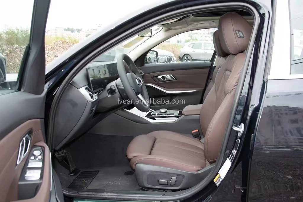 2023 BMW I7 eDrive50L M Sports Suit 640km end Electric Sedan for Country Markets
