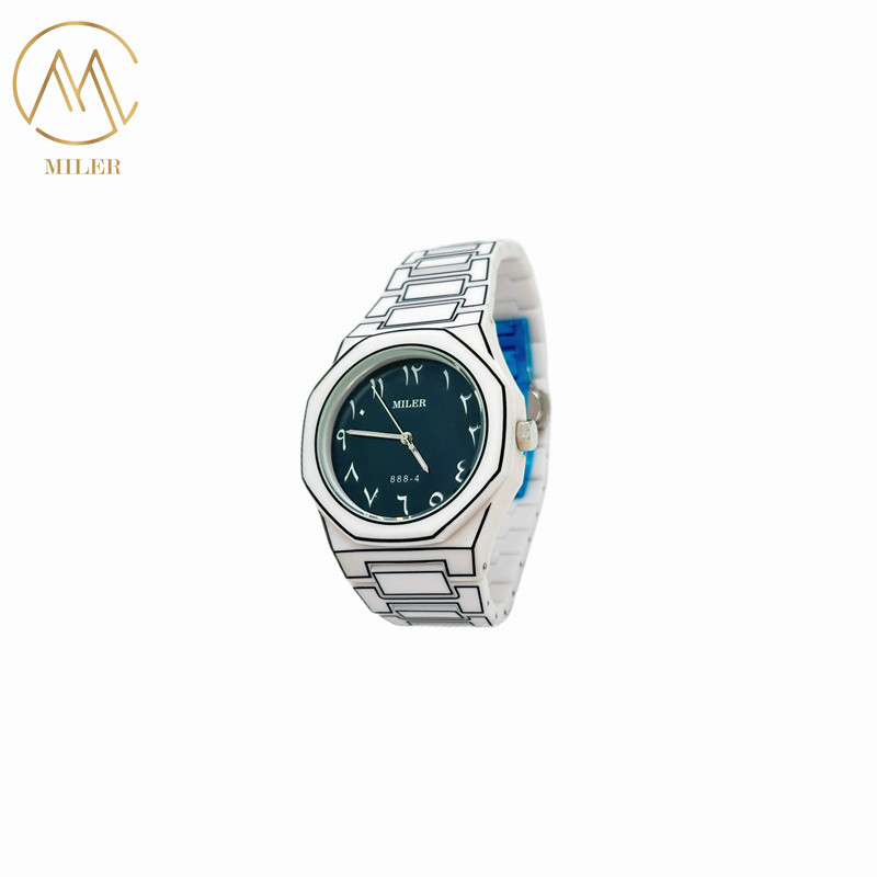 Highly Accurate and Durable Quartz Wrist Watch for Everyday Wear